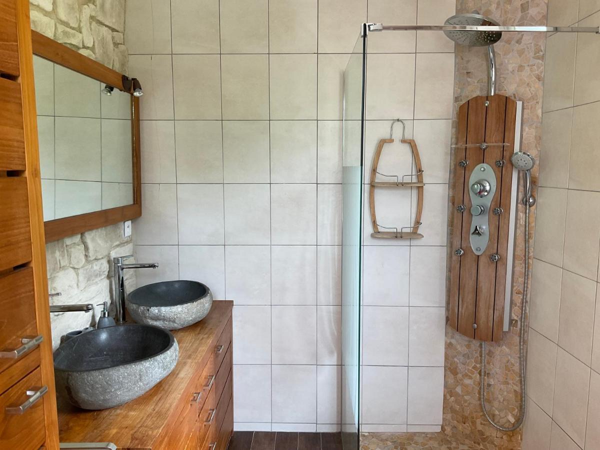 הוילה Sant Andrea di Bozio Casa Defranchi מראה חיצוני תמונה