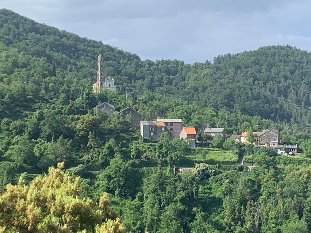 הוילה Sant Andrea di Bozio Casa Defranchi מראה חיצוני תמונה