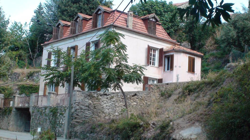 הוילה Sant Andrea di Bozio Casa Defranchi מראה חיצוני תמונה